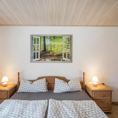 Bornwiese Dom wakacyjny