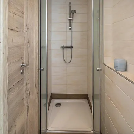 Dom wakacyjny Bornwiese *