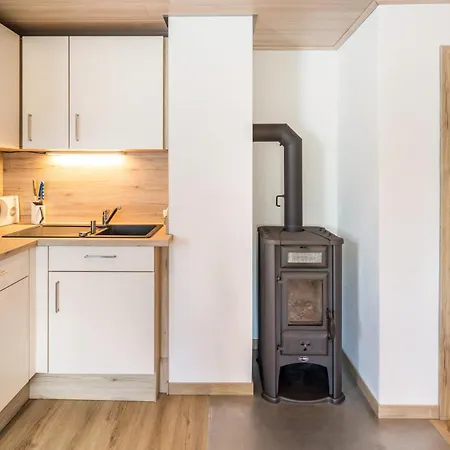 Dom wakacyjny Bornwiese Schwalmtal (Hessen)