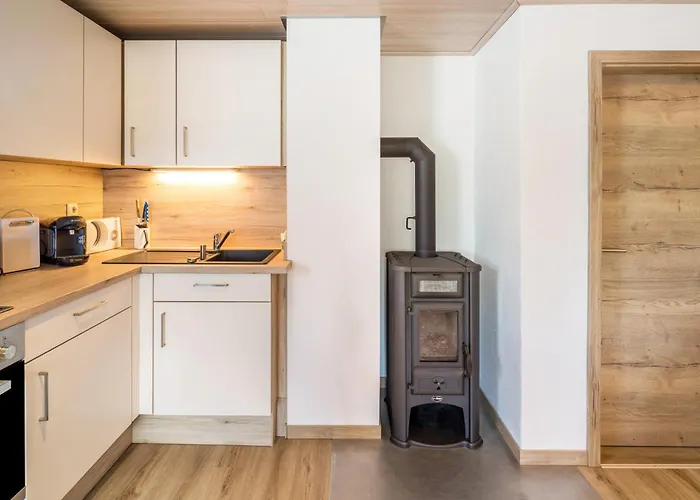 度假居 Bornwiese Schwalmtal (Hessen)