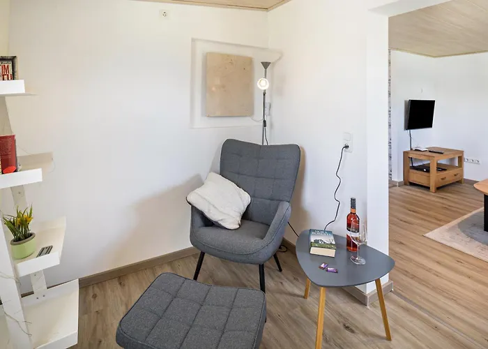 Nyaraló Bornwiese *