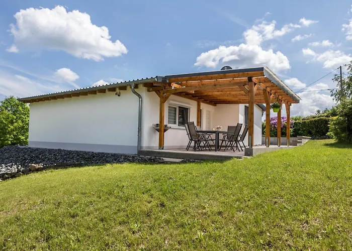 Nyaraló Bornwiese Schwalmtal (Hessen)